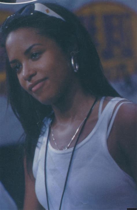 Sincerely Aaliyah Love