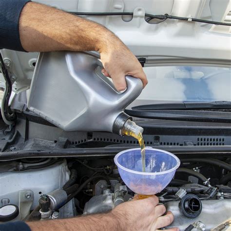 Oil Change Tools You Need For A Diy Oil Change