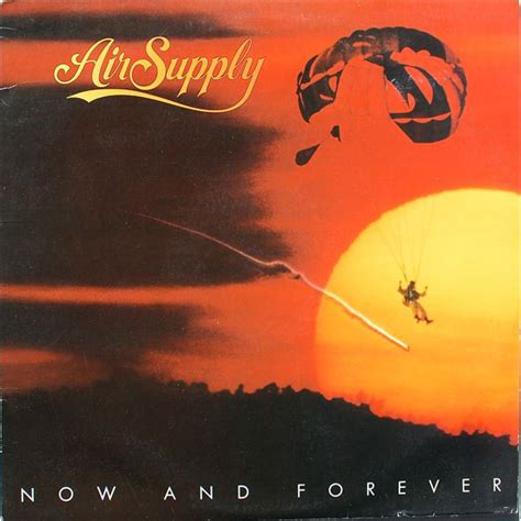 Air Supply Now And Forever 1982 Vinyl Discogs