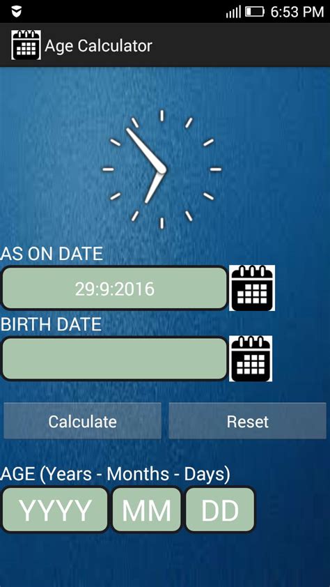 Age Calculator Apk For Android Download