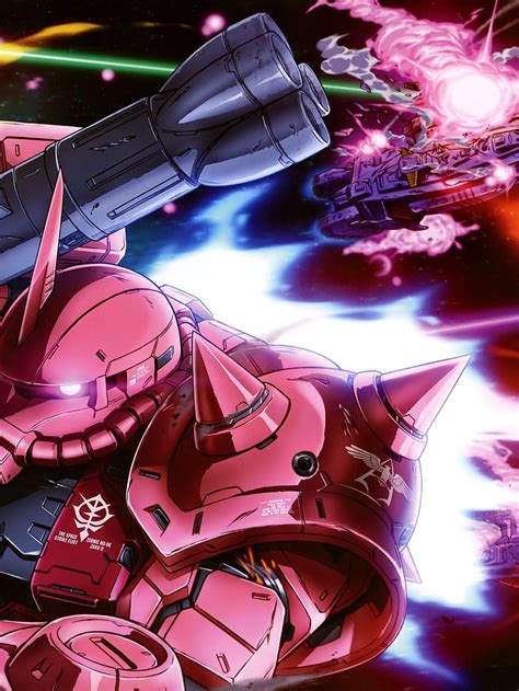 Mobile Suit Gundam Mecha Robots Sci Fi Zaku Hd Phone Wallpaper Pxfuel