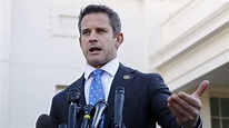 Adam Kinzinger leading the charge for the 25th Amendment to be invoked
