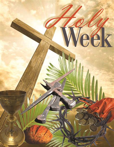 Holy Week John Patrick Publishing Company
