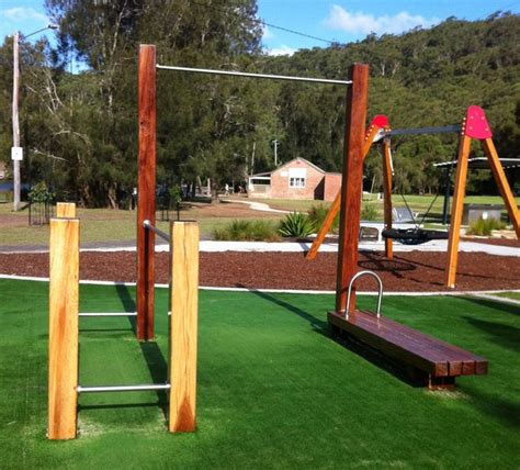 Best Outdoor Gyms In South Sydney With Bodyweight Exercise Equipment