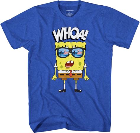 Spongebob Squarepants Boys Shirt Spongebob Tie Dye Tee Spongebob