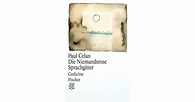 Die Niemandsrose / Sprachgitter - Paul Celan | S. Fischer Verlage