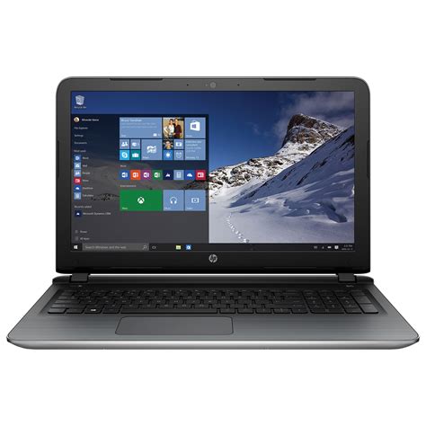 Hp Notebook 15 Core I78gb1tb Dos Laptop