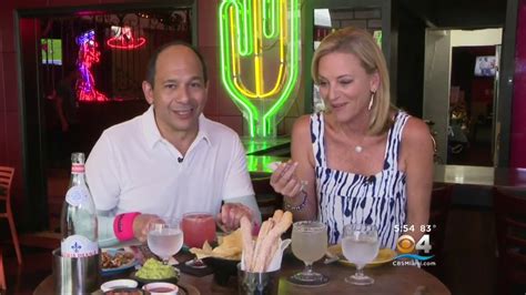 Mexican Food Featured At South Beach S Naked Taco With Ralph Pagano Youtube