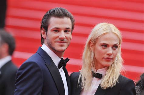 Vid O Gaspard Ulliel Et Aymeline Valade Cannes Le Mai