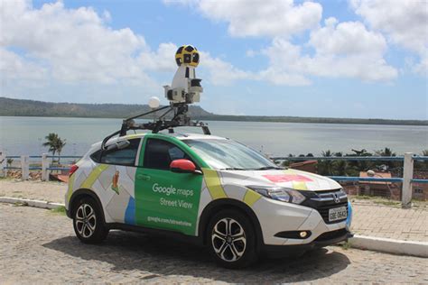 Google maps tips and tricks: Carro do Google Maps é flagrado em Marechal Deodoro - Real ...