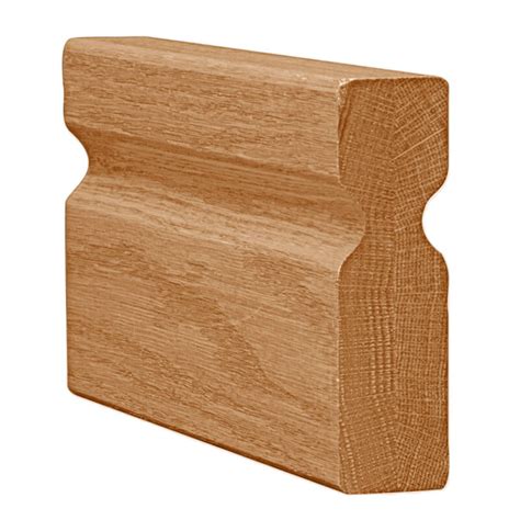 Wood Handrail 6203 Stair