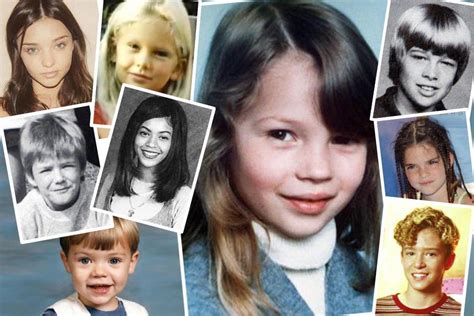 Celebrities Before They Were Famous From Beyonce To Kim Kardashian