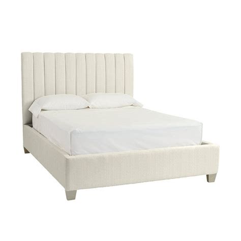 Brie Channel Upholstered Bed 56 Upholstered Beds Custom