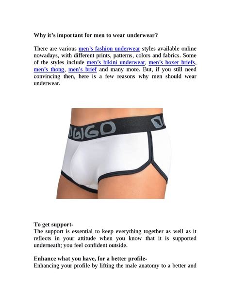 Why Do Men Wear Underwear Dresses Images