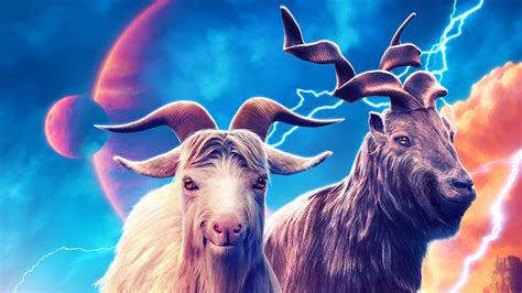 Thor Love And Thunder Character Posters Feature Goats Zeus And More