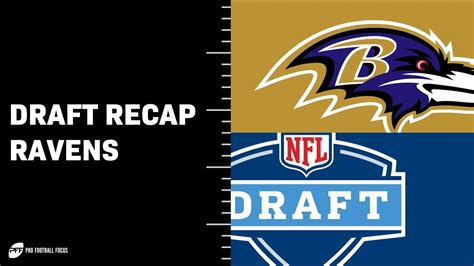 2019 Nfl Draft Ravens Recap Pff Youtube