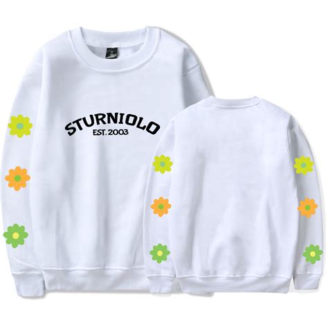 New Sturniolo Triplets Sweatshirt Lets Trip Merch Pullover Winter For