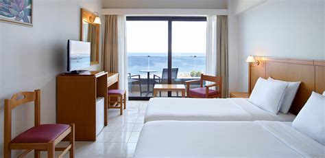 Double Sea View Rooms Cactus Hotel