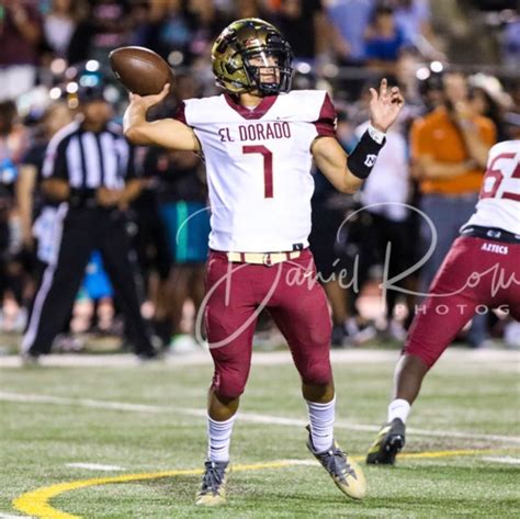 El Dorado Aztecs Football