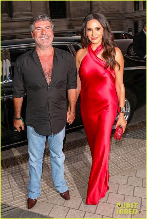 Newly Single Cheryl Cole Attends Simon Cowells Summer Party In London Photo 4112172 Cheryl