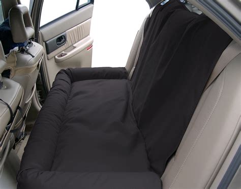 Canine Covers Back Seat Dog Bed Canine Covers Rear Seat Dog Bed