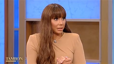 Tamar Braxton Breaks Down And Reveals She Attempted Suicide Because She