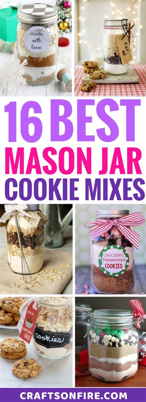 Best Mason Jar Cookie Recipes That Are Perfect For Anyone And Any