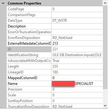 Sql Server Ssis Cannot Convert Between Unicode And Non Unicode Hot Sex Picture