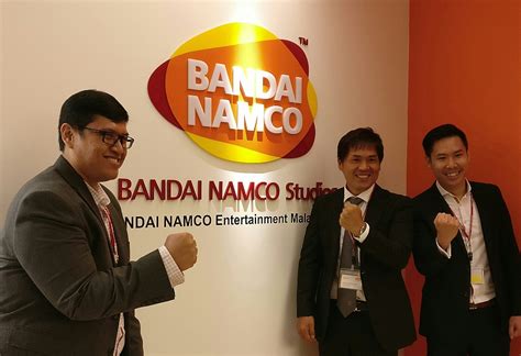 We ensure career development in the studio by encouraging freedom to exercise our talents. Bandai Namco Studios Malaysia Opens, Partners with Local ...