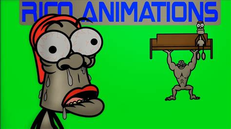 Rico Animations Compilation YouTube