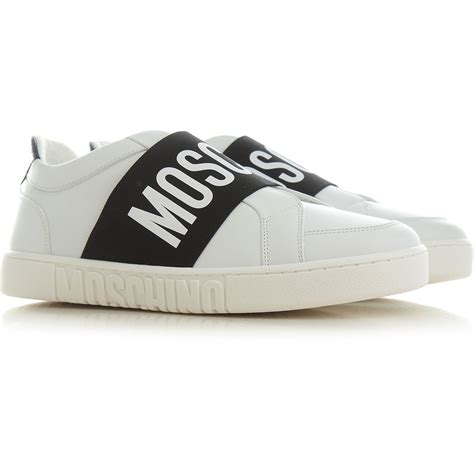 Mens Shoes Moschino Style Code Mb15032g1ega110a