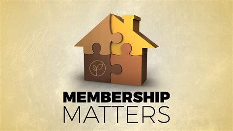 Membership Matters Class - HERITAGE Baptist Church