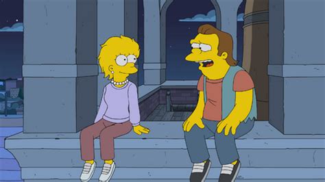 When Nelson Met Lisa Wikisimpsons The Simpsons Wiki