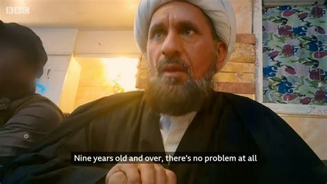Reacting To Bbc Mutah Documentary Undercover With The Clerics Iraq