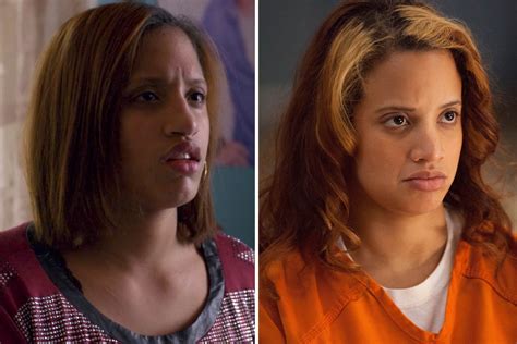 Orange Is The New Blacks Young Daya Is Played By Dascha Polancos Daughter Teen Vogue