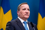 Stefan Löfven om coronakrisen, tror på svensk strategi | Aftonbladet