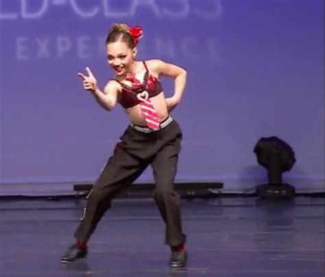 Maddie Solo Game Of Love Dance Moms Dance Pictures Celebrities