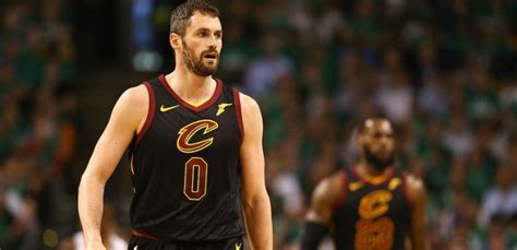 Report Cavs Will Look To Trade Kevin Love If Lebron James Leaves
