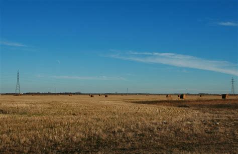 Wide Open Prairie Spaces Lovin The Country Life Our Dail Flickr