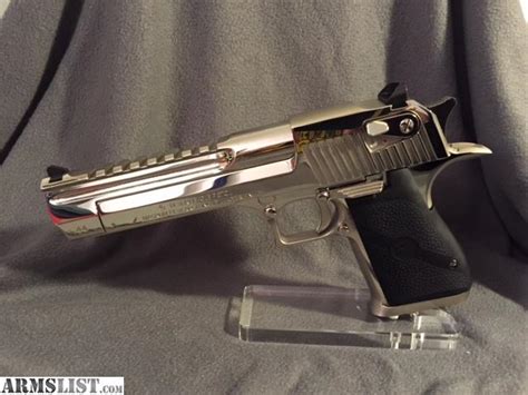 Armslist For Sale Desert Eagle Mk Xix Bright Nickel 44 Magnum