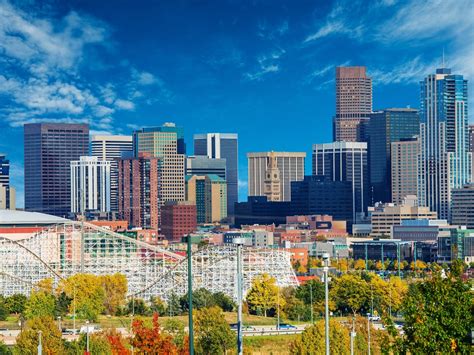 Denver Vacation | Learn About This RV Destination