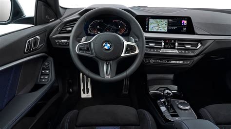 2020 Bmw 2 Series Gran Coupe Interior Youtube