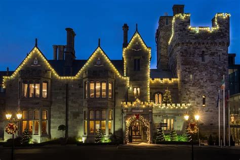 Magical Castle Hotels In Ireland That You Can Actually Afford To Stay