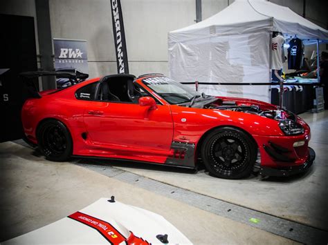 Toyota Supra Mk4 Modified Xtrememaha