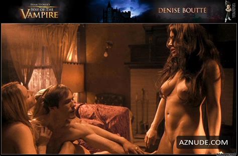 Way Of The Vampire Nude Scenes Aznude