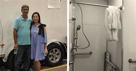 Couple Makes Mobile Showers For Homeless So They Can Feel Like Normal People