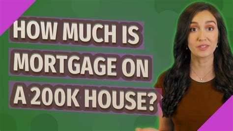 Check spelling or type a new query. How much is mortgage on a 200k house? - YouTube