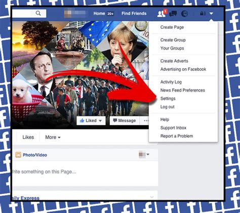 Facebook Advert Settings How To Stop Social Network Tracking You