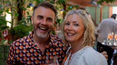 Gary Barlow Admits He Hasn T Told Wife He S On Take That Tour For