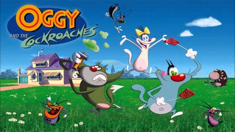 The oggy and the cockroaches encyclopedia that anyone can edit! Oggy and the Cockroaches (Seasons 1-3, 7-Present) | Best ...
